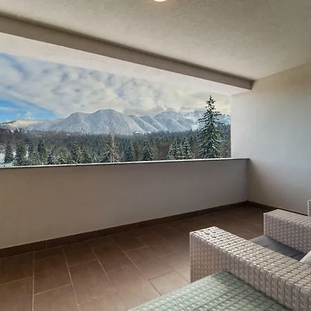 Forest Silver Mountain Apartment Poiana Brasov