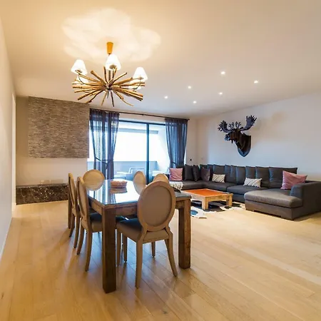 Forest Silver Mountain Apartment