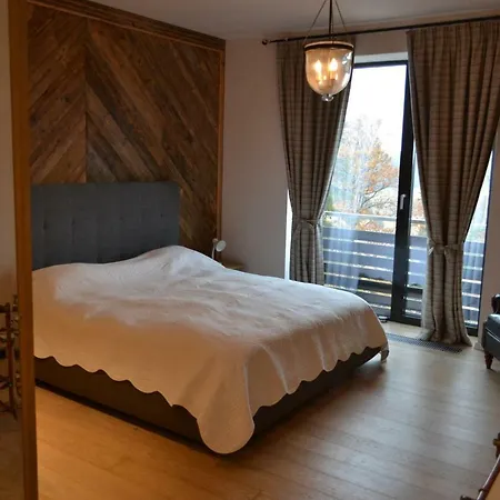 Forest Silver Mountain Apartment *