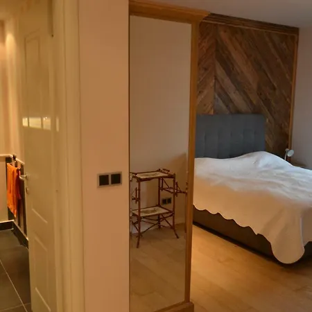 Forest Silver Mountain Apartment *
