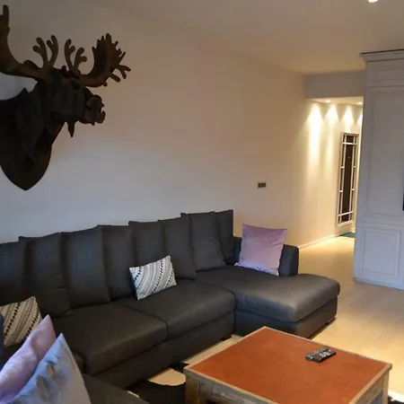 Forest Silver Mountain Apartment *