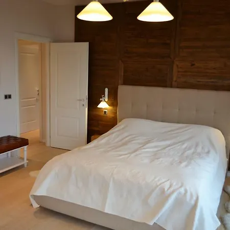 Forest Silver Mountain Apartment
