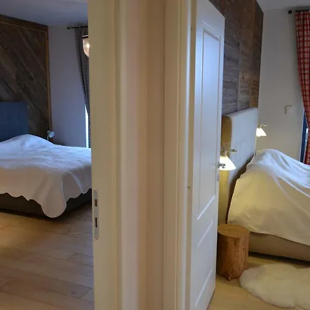 Forest Silver Mountain Apartment