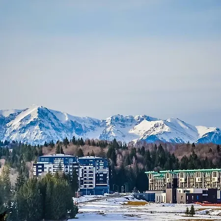 Apartment Forest Silver Mountain Poiana Brasov