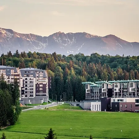 Apartment Forest Silver Mountain *